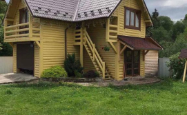 Котедж Модрина