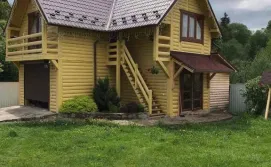 Котедж Модрина