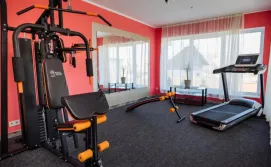 Готель Поезія Мандрів