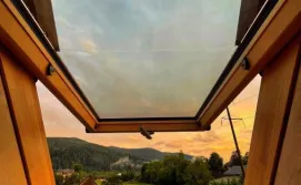 Котедж Barn S&S House