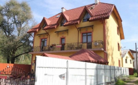 Вілла Львів