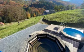 Котедж Mountain house