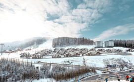 Котедж Mountain Residence 4*