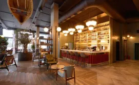 Котедж Mountain Residence 4*