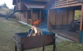 Гостьовий будинок на горі