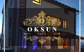 Вілла Villa OkSun