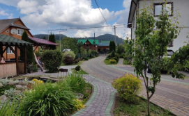 Апартаменти "У Кузьмича" 1