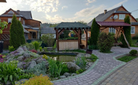 Апартаменти "У Кузьмича" 1