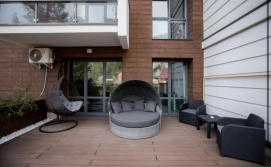 Апартаменти Reef Terrace