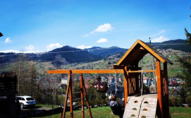 Котедж Chalet Laitner