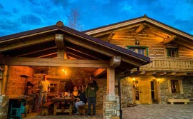 Котедж Chalet Laitner