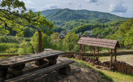 Котедж Хижа Гора