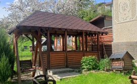 Приватна садиба Гостьовий двір