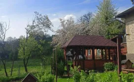 Приватна садиба Гостьовий двір