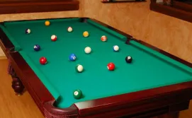 Сауна на дровах на базе отдыха "Феникс"