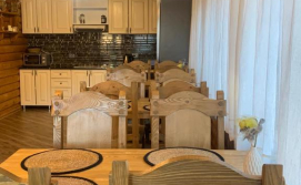 Приватна садиба Шаянське джерело