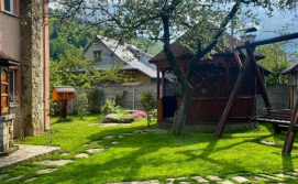 Котедж шале "Зоряні ночі"