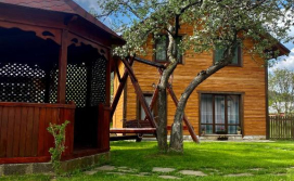 Котедж шале "Зоряні ночі"