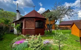 Котедж шале "Зоряні ночі"