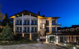 Готель Crona SPA Karpaty