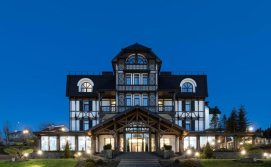 Готель Crona SPA Karpaty