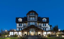 Готель Crona SPA Karpaty