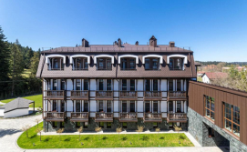 Готель Crona SPA Karpaty