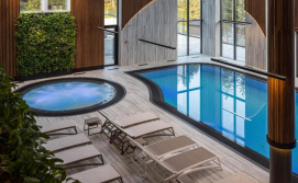 Готель Crona SPA Karpaty