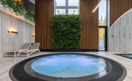 Готель Crona SPA Karpaty