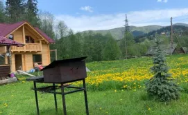 Котедж Карпатський світанок