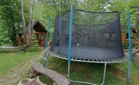 Котедж Зарінок карпат