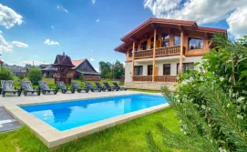 Котедж Шале "Гірська хатина"