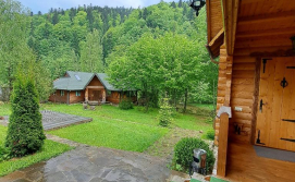 Котедж Зарінок карпат