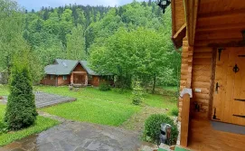 Котедж Зарінок карпат