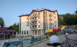 Готель Molfar Resort Hotel & SPA