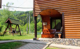 Котедж Кліверент