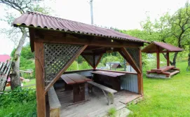 Котедж Карпатське шале