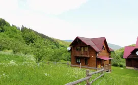 Котедж "Карпатський Краєвид"