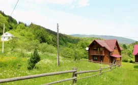 Котедж "Карпатський Краєвид"