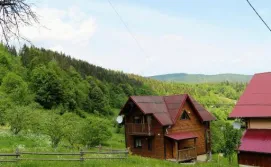 Котедж "Карпатський Краєвид"