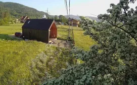 Котедж Barn S&S House