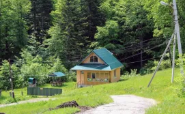 Будиночок Грибочок