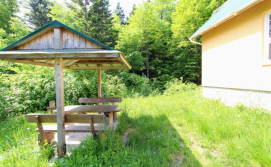 Будиночок Грибочок