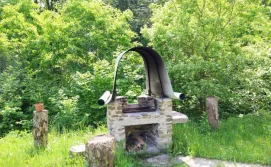 Будиночок Грибочок