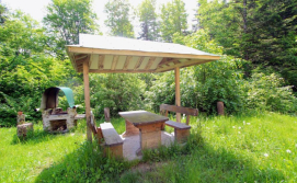 Будиночок Грибочок