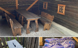 Котедж Eco House