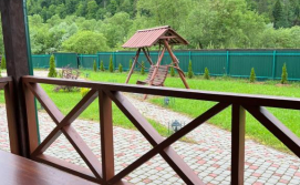 Приватна садиба Veranda