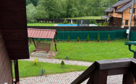 Приватна садиба Veranda