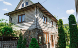 Котедж у Марка