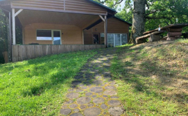 Котедж Хижа Гора